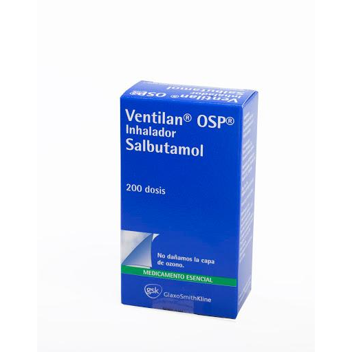 Ventilan Osp Inhalador