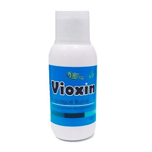 Vioxin Enjuague Bucal x 120ml