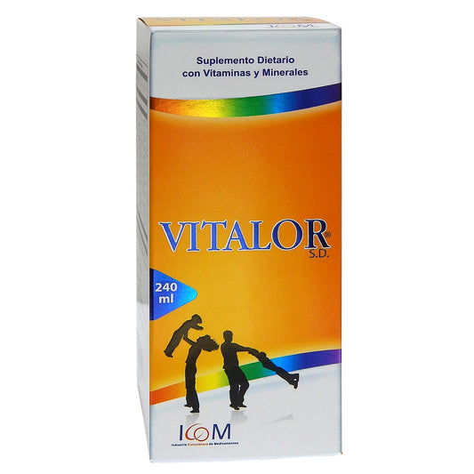 Vitalor Jarabe