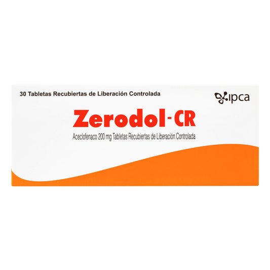 Zerodol CR 200 mg