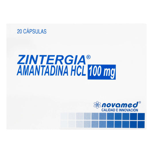Zintergia 100 mg