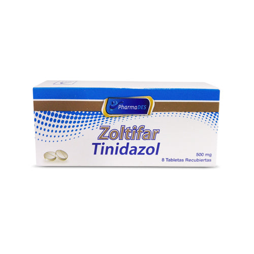 Zoltifar 500 mg